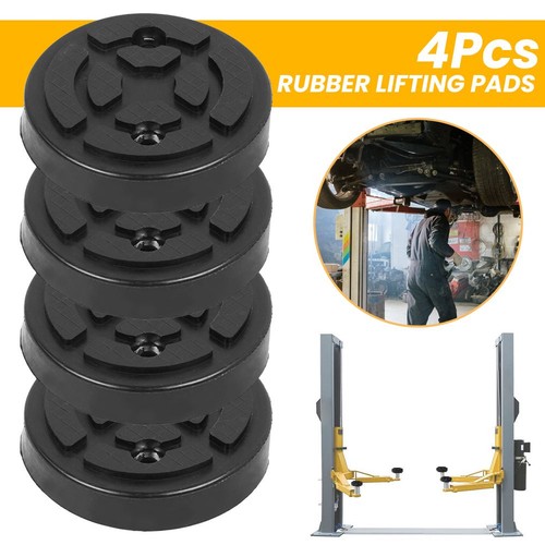 4pcs rubber lifting pads block - 4pcs,