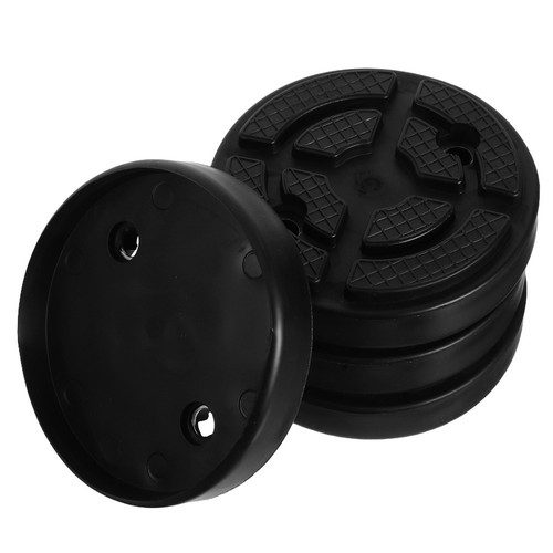 4pcs reusable rubber - 4pcs, pads