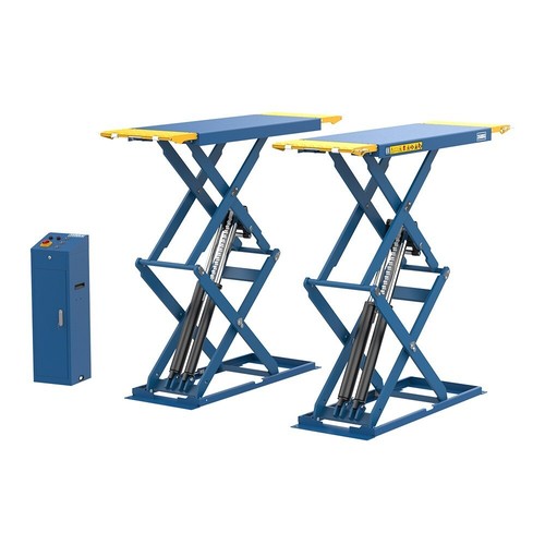 Full rise scissor - full,