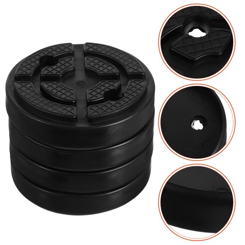 Rubber jack pads - pads, car