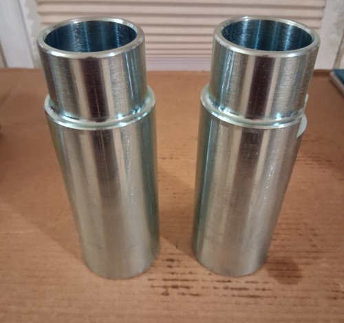 Two stack adapters fit for - stack,