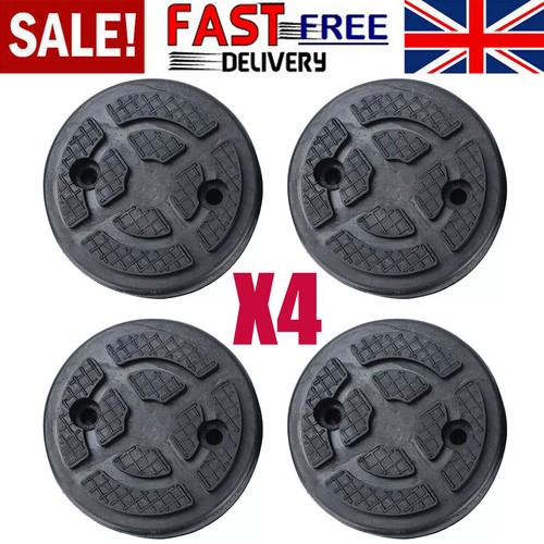 Rubber lifting pads block - lifting,