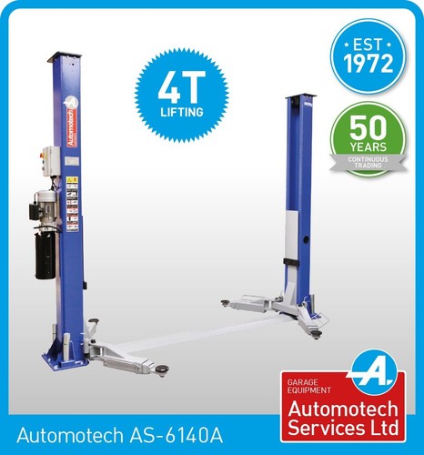 Post lift car vehicle - post,