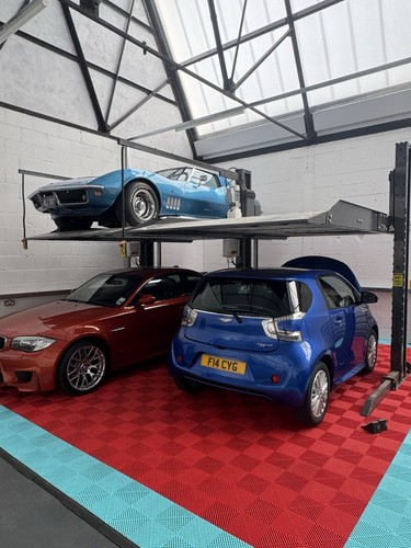 Strongman donnington car 2 - strongman,