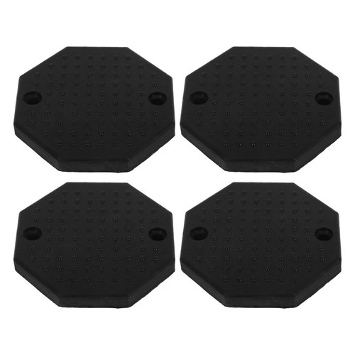 Car lift rubber - rubber, 4pcs