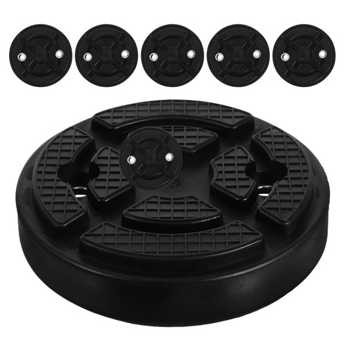 6pcs replacement rubber - 6pcs, car
