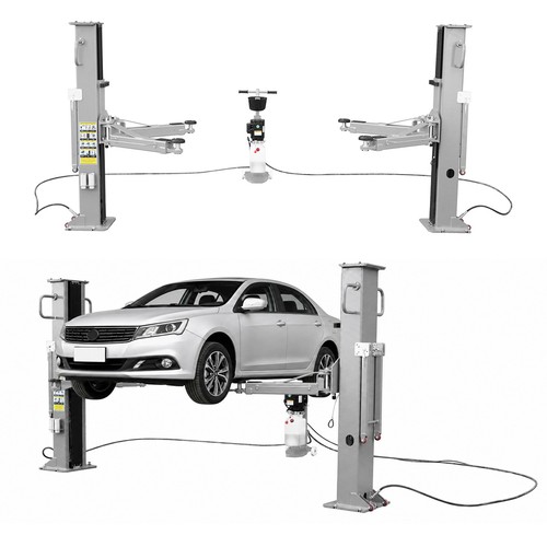 Car lift hydraulic - lift, vehicle