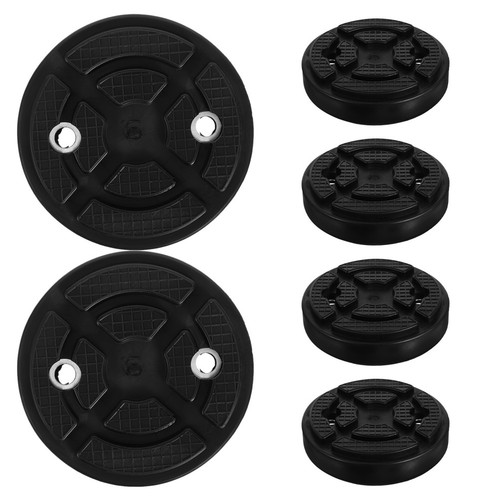 6pcs high elasticity rubber - 6pcs,