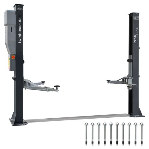 Post lift twin busch - 2, 3.6t