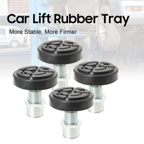 Car lift rubber tray - car,
