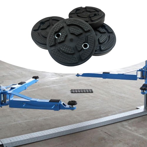 4pcs auto jacking lift - 4pcs, rubber