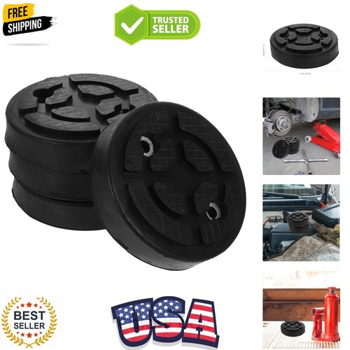 4pcs car lifting - pads, auto
