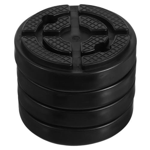 Rubber car jack - car,