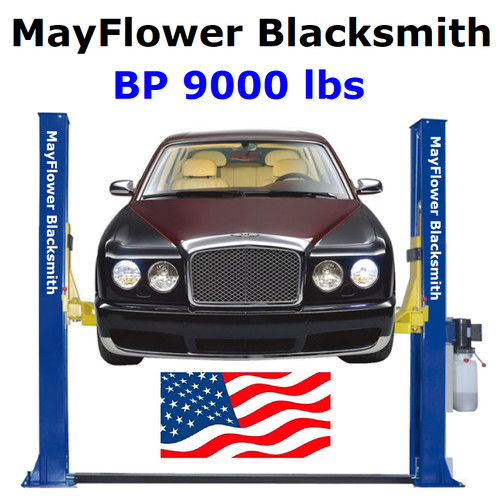 Mayflower blacksmith heavy - mayflower,