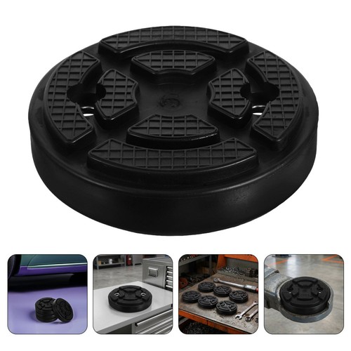 8pcs rubber jack - pads, two