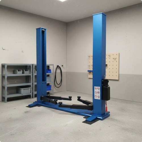 Car lift realistic - lift,,