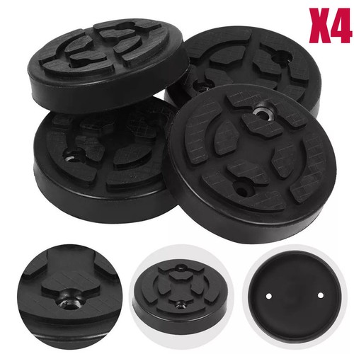 Rubber lifting pads block - pads,