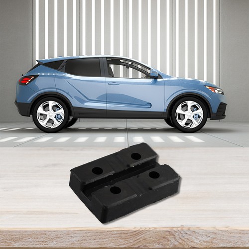Rubber pad adapter for two - pad,