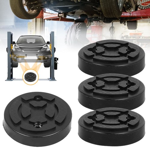 4pcs rubber lifting pads block - 4pcs,