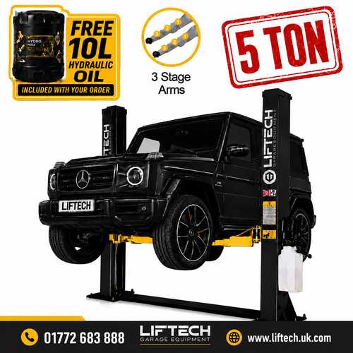 Tonnes vehicle lift car ramp - 5, lift/car