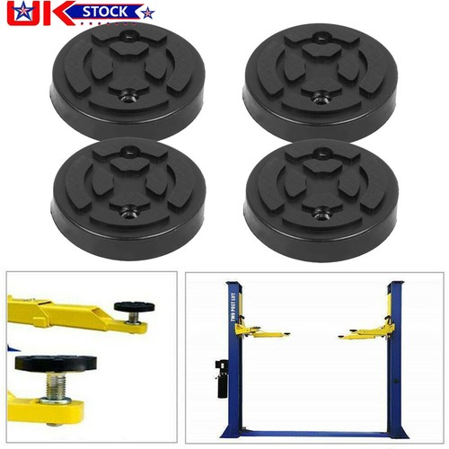 4pcs rubber lifting pads block - 4pcs,