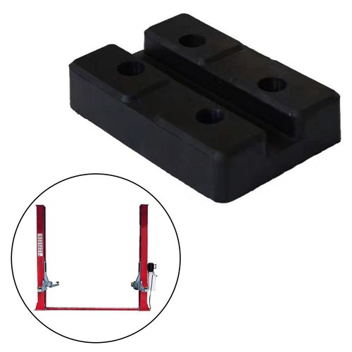 Rubber pad adapter for - pad,