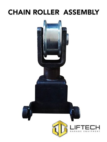Chain roller assembly part - roller,