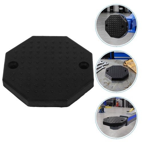 4pcs automotive rubber jack - automotive,